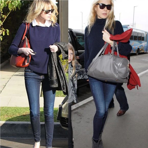 rag & bone Denim - Rag and Bone Kensington med RiseSkinny Jeans